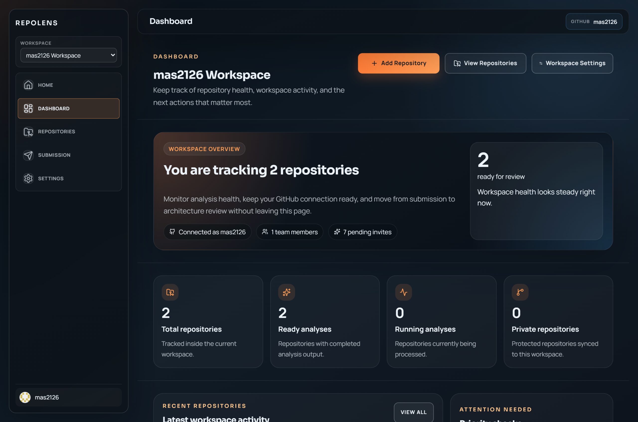 Introducing RepoLens Version Two: The AI Tool That Makes Codebase Changes Crystal Clear