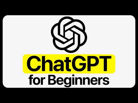 Master ChatGPT in 2026 — Dave Ying’s Essential Beginner Tutorial
