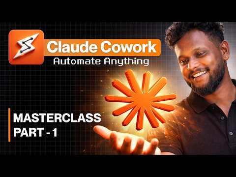 Master Claude Automation: Free Tamil Masterclass Cuts Through Complexity