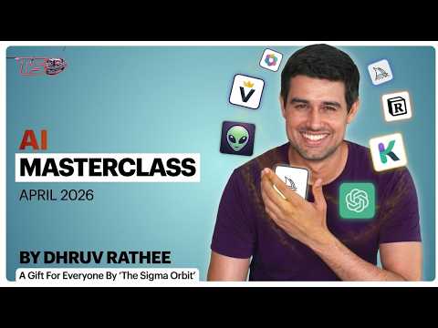 Watch: Dhruv Rathee’s Free AI Masterclass Reveals Hidden Tools and Techniques