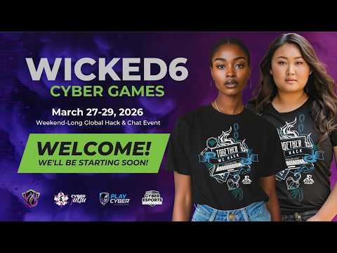 Watch: Wicked6 2026 Sunday — PlayCyber by Katzcy’s Latest AI Tutorial