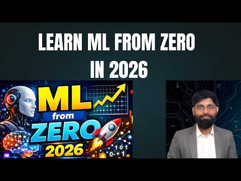 Machine Learning From Zero: Essential Beginner Tutorial by ElevateMyCode