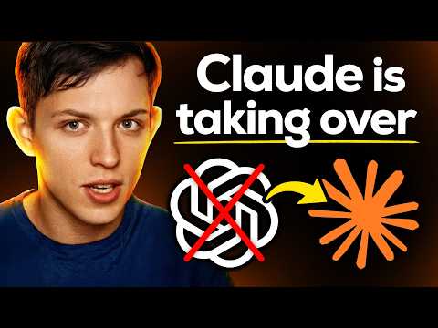 Watch: Claude’s New Features Explained — Complete Guide by Riley Brown